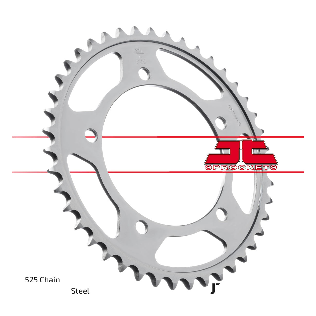 JT Rear Sprocket JTR1792.43