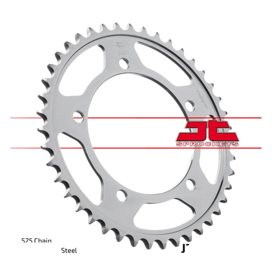 JT Rear Sprocket JTR1792.43