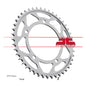 JT Rear Sprocket JTR1792.45