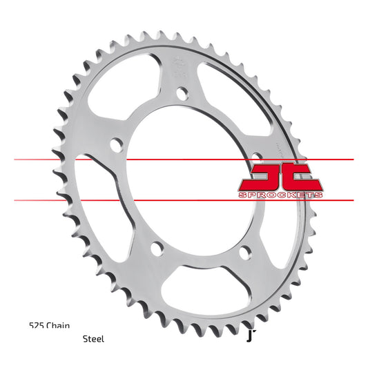 JT Rear Sprocket JTR1792.47