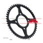 JT Rear Sprocket JTR1796.49