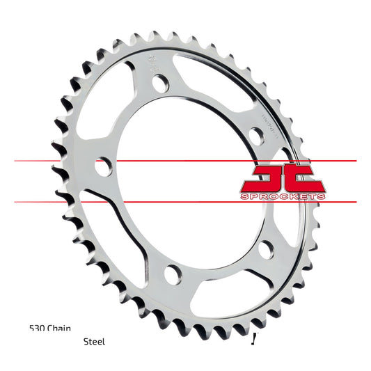 JT Rear Sprocket JTR1797.41