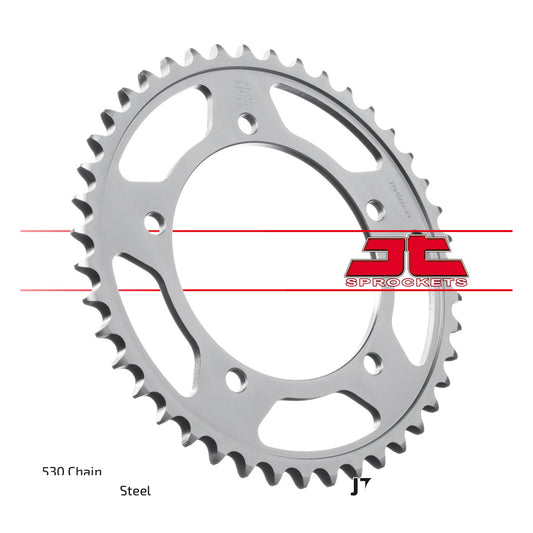 JT Rear Sprocket JTR1800.43