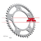 JT Rear Sprocket JTR1800.43