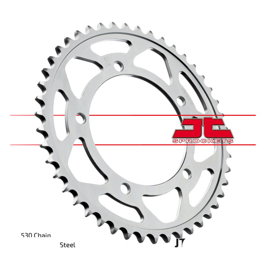 JT Rear Sprocket JTR1800.46