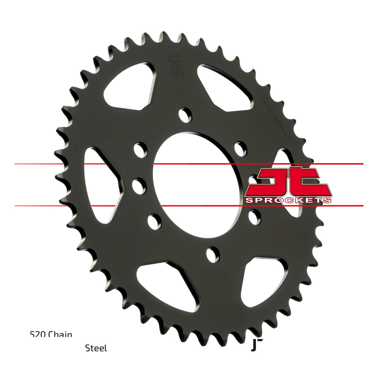 JT Rear Sprocket JTR1825.43