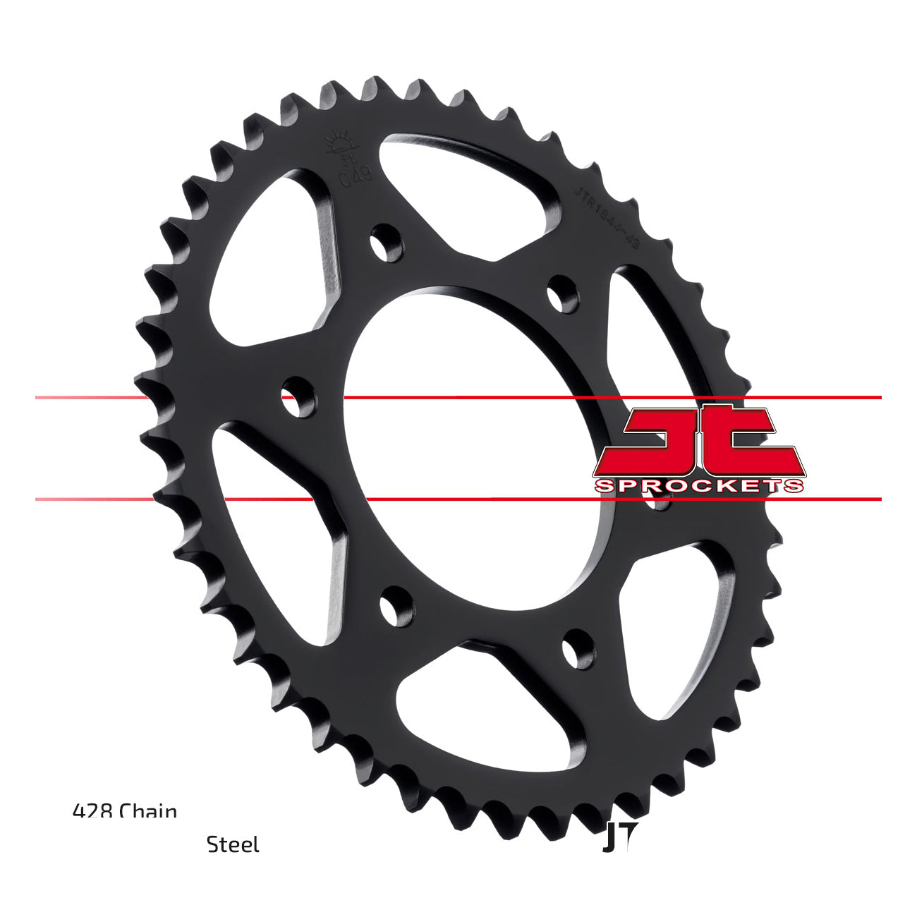 JT Rear Sprocket JTR1844.43