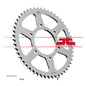 JT Rear Sprocket JTR1844.52