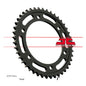 JT Rear Sprocket JTR1870.44