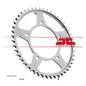 JT Rear Sprocket JTR1871.48