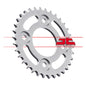 JT Rear Sprocket JTR212.34