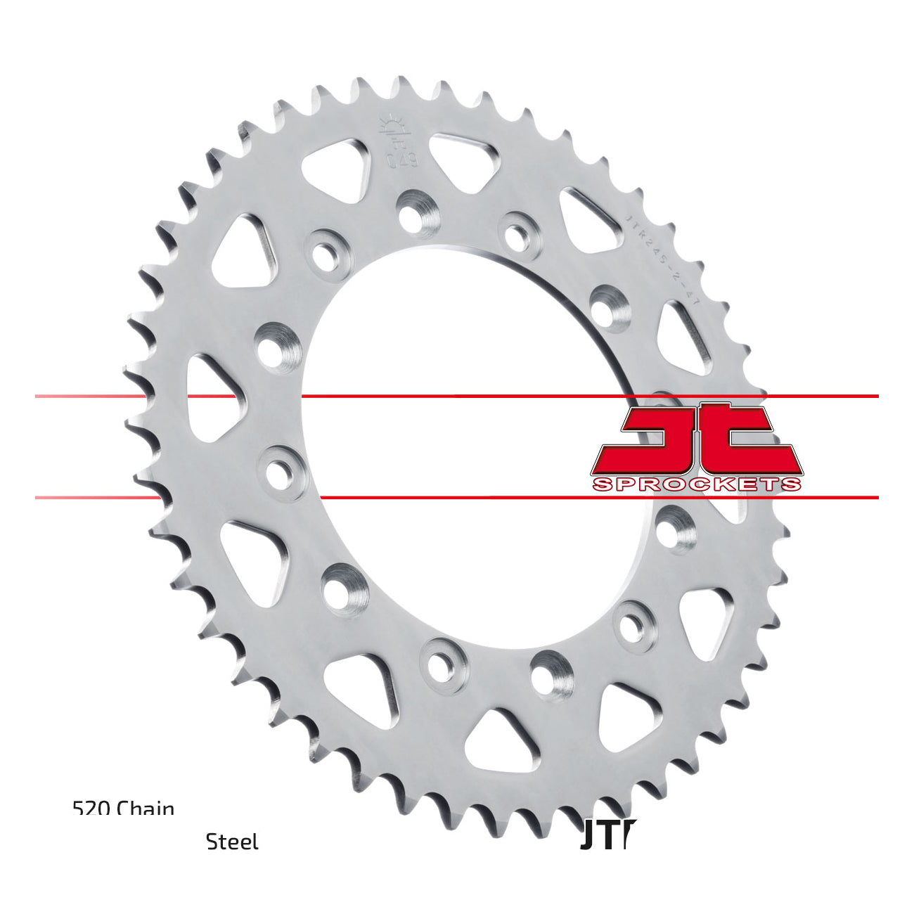 JT Rear Sprocket JTR245/2.47
