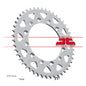 JT Rear Sprocket JTR245/2.47