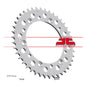 JT Rear Sprocket JTR245/3.42