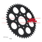 JT Rear Sprocket JTR273.44