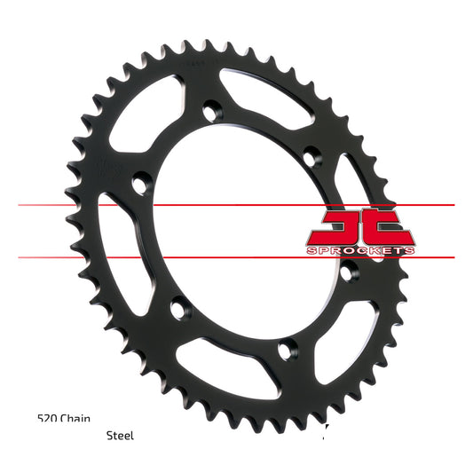 JT Rear Sprocket JTR460.47