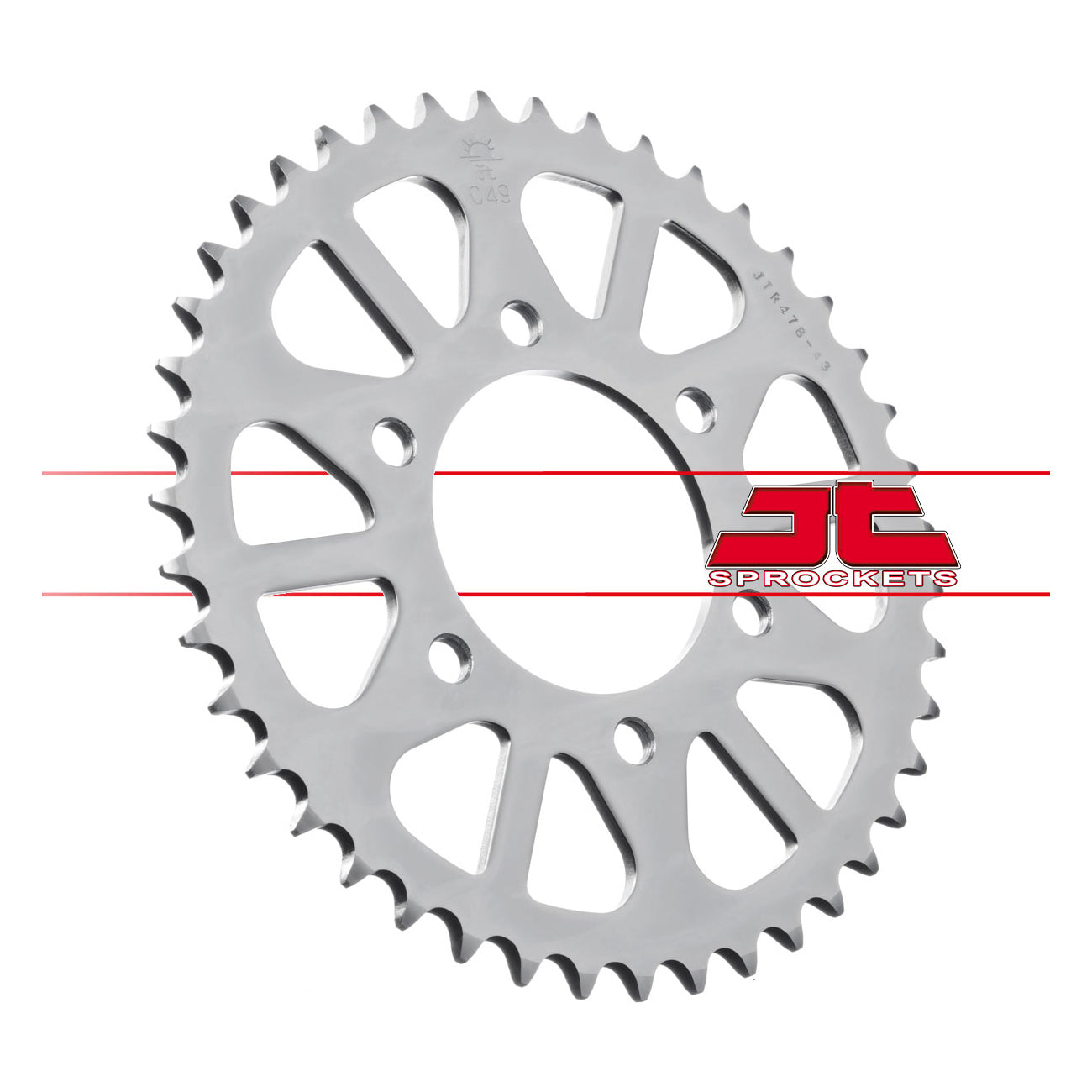 JT Rear Sprocket JTR478.43
