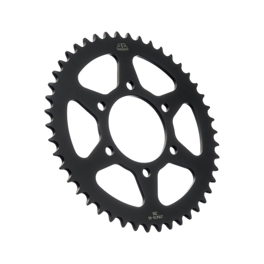 JT Rear Sprocket JTR478.46ZBK - Black Zinc