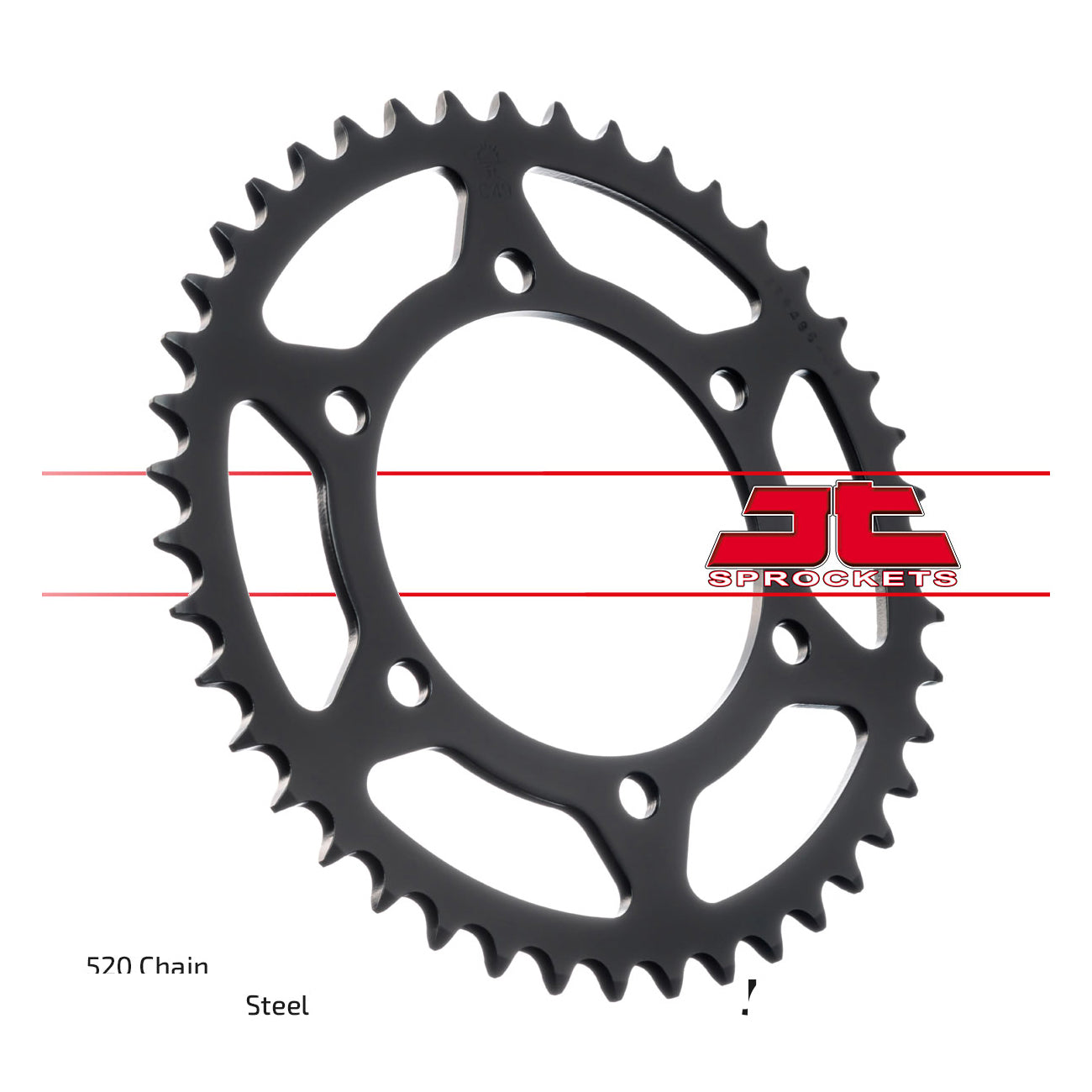 JT Rear Sprocket JTR486.43