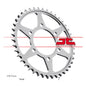 JT Rear Sprocket JTR488.42