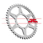 JT Rear Sprocket JTR488.44
