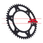 JT Rear Sprocket JTR5.47