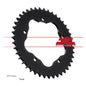 JT Rear Sprocket JTR752.43 - To Fit JTA750B Adapter
