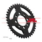 JT Rear Sprocket JTR802.34