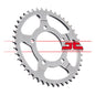JT Rear Sprocket JTR807.44