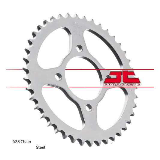 JT Rear Sprocket JTR810.42