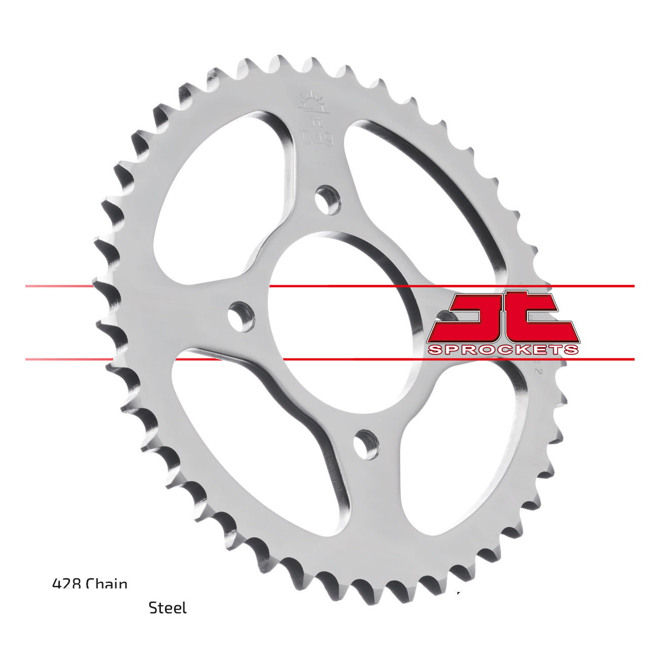 Item currently unavailable - JT Rear Sprocket JTR810.43