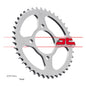 Item currently unavailable - JT Rear Sprocket JTR810.43