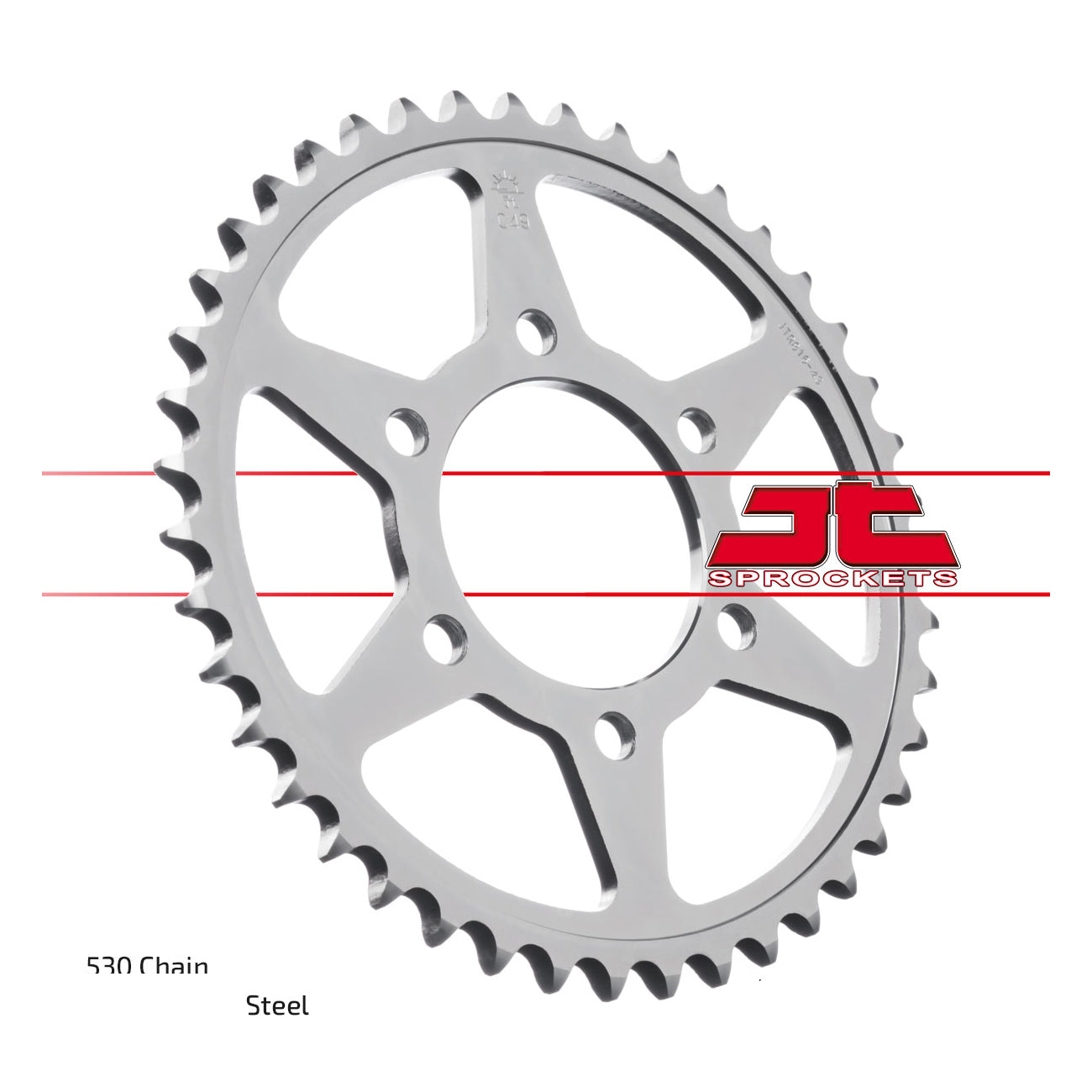 JT Rear Sprocket JTR816.43