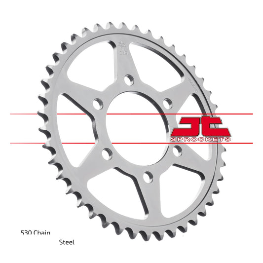 JT Rear Sprocket JTR816.43