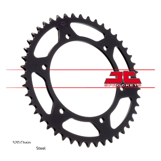JT Rear Sprocket JTR817.46