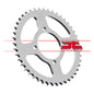 JT Rear Sprocket JTR838.45