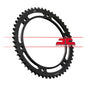 JT Rear Sprocket JTR839.53