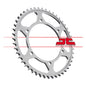 JT Rear Sprocket JTR859.48