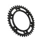 JT Rear Sprocket JTR897.40ZBK - Black Zinc