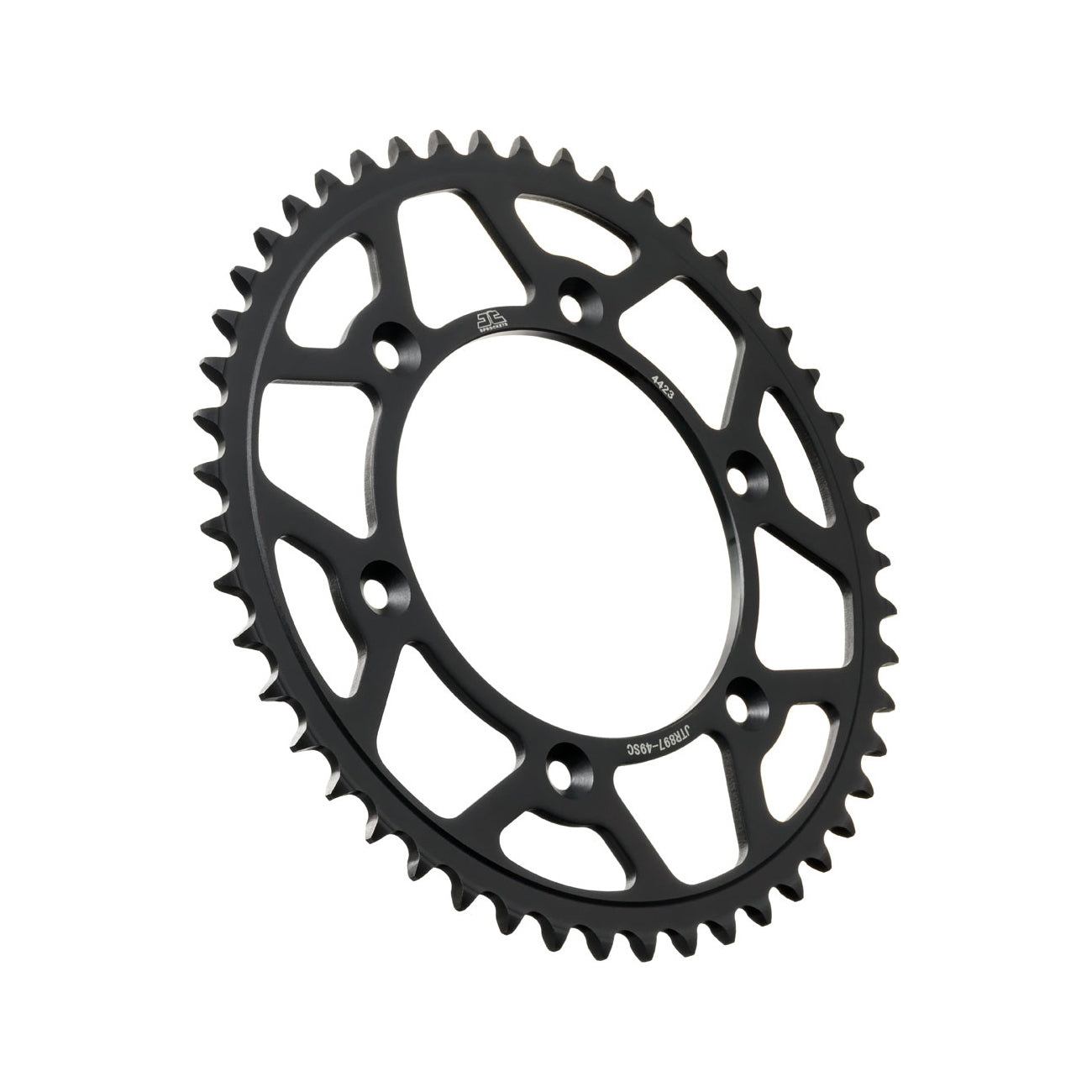 JT Rear Sprocket JTR897.49SC - Self Cleaning Lightweight