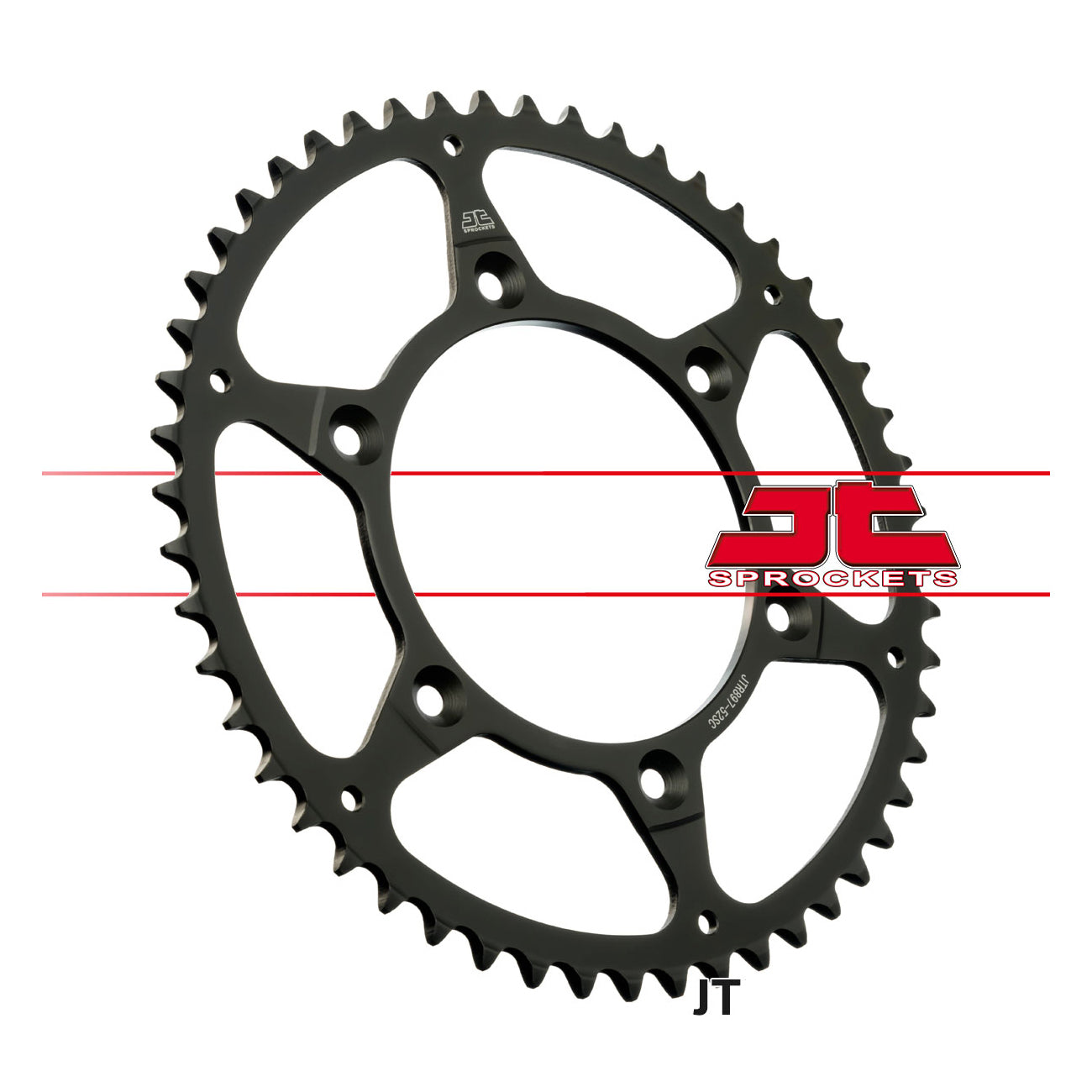 JT Rear Sprocket JTR897.52SC - Self Cleaning Lightweight