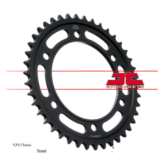 JT Rear Sprocket JTR899.42