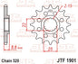 JT Front Sprocket JTF1901.14