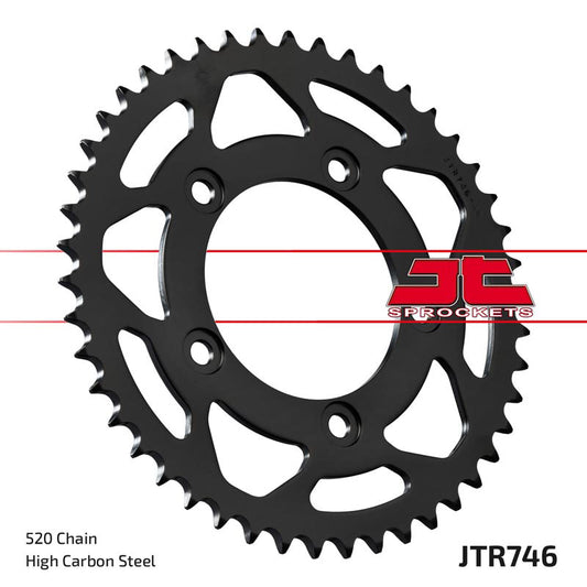 JT Rear Sprocket JTR746.43