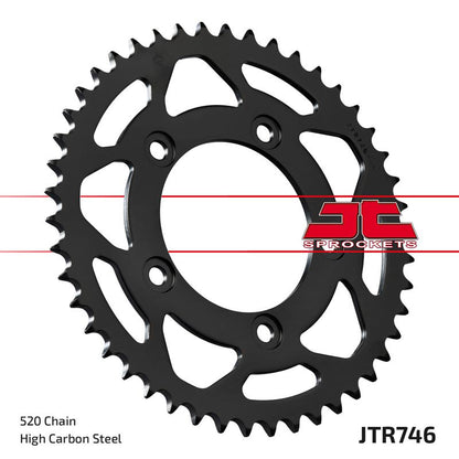 JT Rear Sprocket JTR746.46