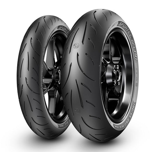 180/55 ZR17 73W Metzeler Sportec M9 RR