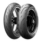 Maxxis Supermaxx Sport MA-SP Dual Compound - Matched tyre pair 120/70-ZR17 and 190/55-ZR17