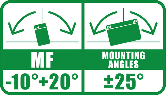 Fulbat FTX20-BS (CP) Combi-Pack MF Battery