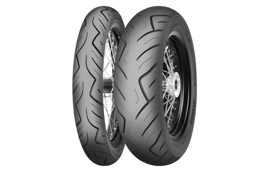 130/90 B16 73H TL  CUSTOM FORCE F