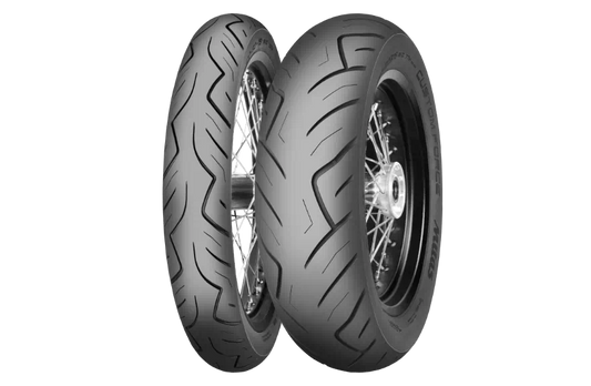 130/90 -16 67H TL  CUSTOM FORCE F